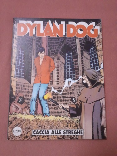 Dylan dog prima edizione - dog,