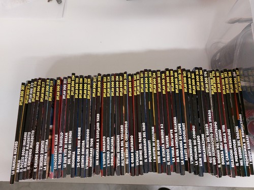 Dylan dog numeri scelta - dylan, da