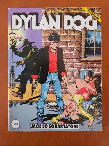 Dylan dog prima ristampa - 69),