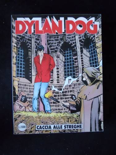 Dylan dog prima - n°69,