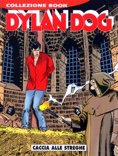 Dylan dog collezione - dog, book