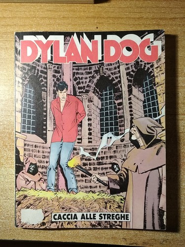 Dylan dog caccia alle - n.69,