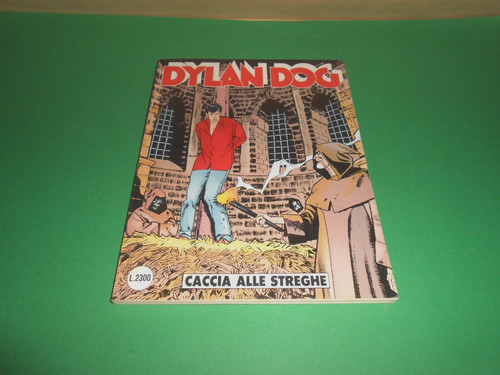 Dylan dog prima edizione - dog,
