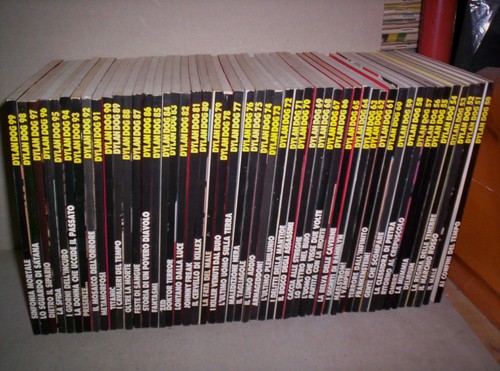 Dylan dog originali - dylan,